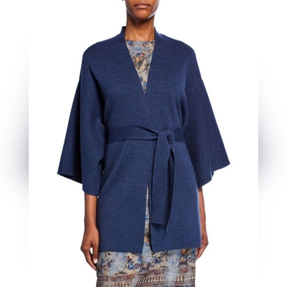 Kobi Halperin belted cardigan, XS-S - Picture 1 of 13